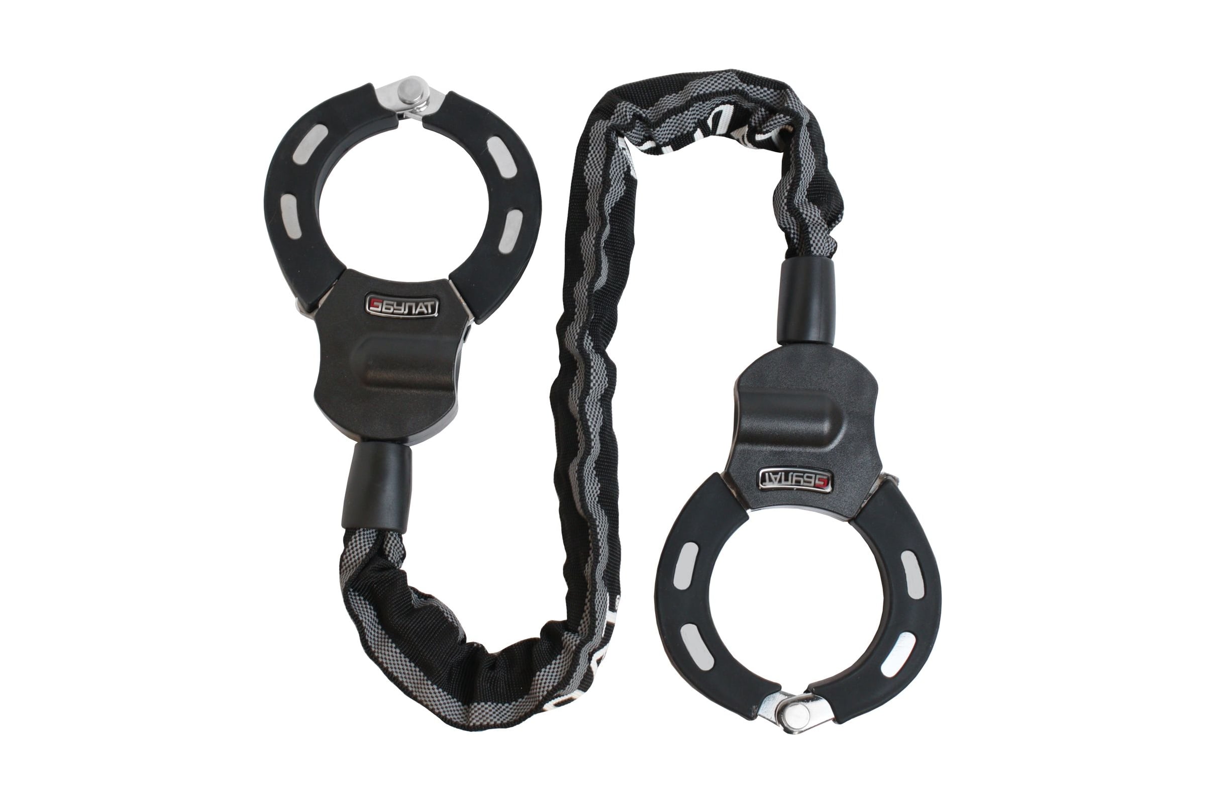 ЗамокввиденаручниковБУЛАТВС006Цd6х650мм,сцепью,3кл.15899