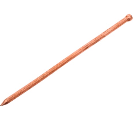 Гвозди финишные Доброга 1,4x40 МЕДЬ 1 кг ЦБ-00030449