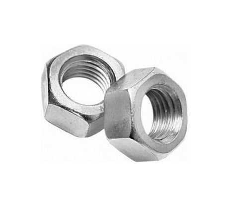 Оцинкованная гайка КРЕП-КОМП DIN934 м8 пр.8 50шт го8мф