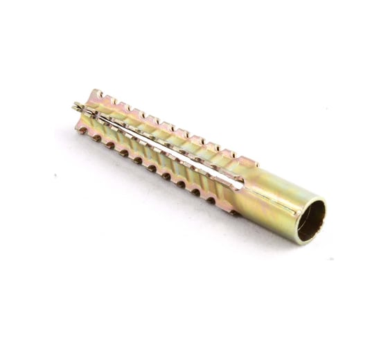 Дюбель для газобетона Доброга 8x38, мет., 200 шт ЦБ-00031949