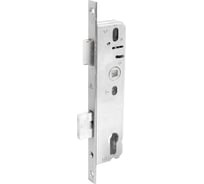 Замок врезной БУЛАТ ЗВ 4-1.30.92.16.08 б/ручки, нерж. сталь, 30 мм с/о, под ц/м, м/о 92 мм 15875