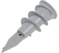 Дюбель для гипсокартона Доброга 12x32, пласт., 500 шт ЦБ-00034926