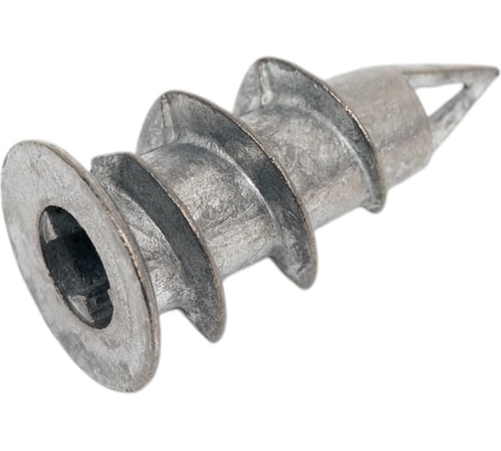 Дюбель для гипсокартона Доброга 15x29, мет., 100 шт ЦБ-00032480