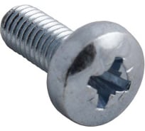 Винт полуцилиндр Доброга М8x40 мм, цинк, DIN 7985, 250 шт. ЦБ-0039595