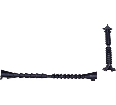 Нейлоновый дюбель для газобетона Стройбат 6x52 раскл. 12 шт 306050