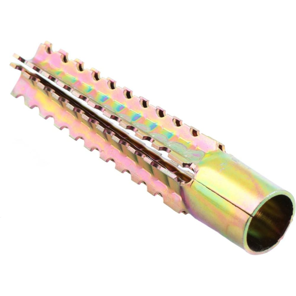 Металлический дюбель для газобетона Стройбат 5x30 цинк 14 шт 271821 ...