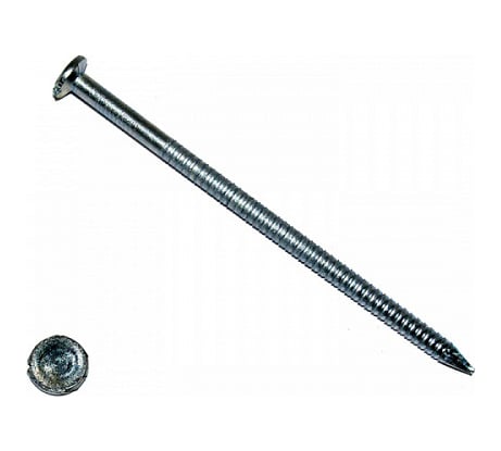 Ершеные гвозди КРЕП-КОМП оц. 2.8х50 черт.7811-7120 5 кг A3B002505030505