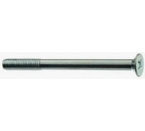 Винт потай Доброга М4x55 мм, цинк, DIN 965, 10 шт. ЦБ-00020863