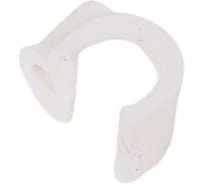 Прямоугольная скоба КРЕП-КОМП без гвоздя 6 мм 1000шт сп6