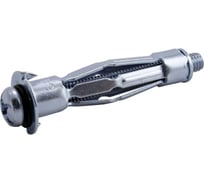 Дюбель металлический для пустотелых конструкций Доброга 6x65, 50 шт ЦБ-00030994