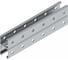 Профиль STRUT Промрукав двойной ПСД-41x41x800 (2,5мм) 1шт. PR08.22706 1