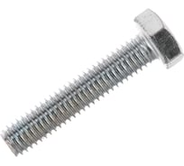 Болт Крепстандарт 6х30 DIN 933 65шт конт 0,28л к9094