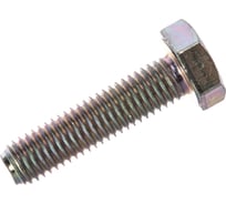 Болт Крепстандарт 10х40 DIN 933 20шт конт 0,28л к9109