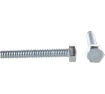 Болт Крепстандарт 6х40 DIN 933 60шт конт 0,28л к9095