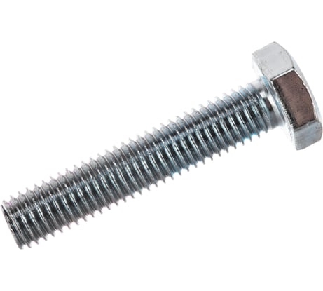 Болт Крепстандарт 10х50 DIN 933 16шт конт 0,28л к9110