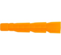 Дюбель универсальный Доброга 6x42 1000 шт U оранжевый ТД-00003894