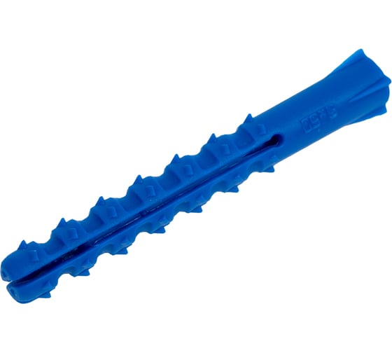 Дюбель универсальный Доброга 6x50 1000 шт K синий ТД-00003897 1