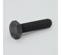 Болт Мир Крепежа DIN 933 М 16x130 10,9 оксид (10) шт ЦБ-00097081