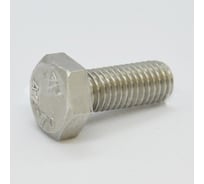 Болт Мир Крепежа DIN 933 М10x70 А2 (10) шт ЦБ-00097201