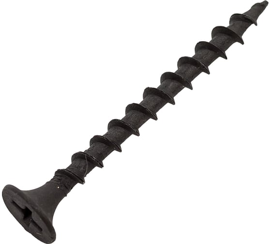 Саморез ГКД Доброга 4.8x110, оксидированный, 15 кг ЦБ-00019256 1