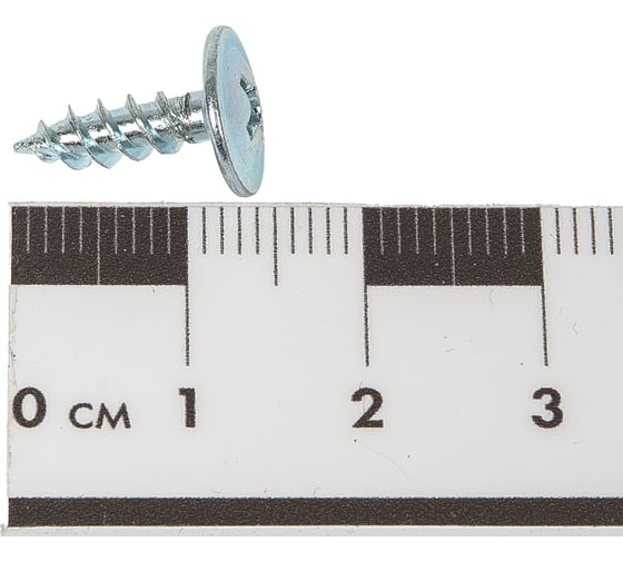 Саморез с пресс-шайбой Доброга 4,2x13 цинк 50 шт. ЦБ-00029264