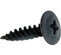 Саморез с пресс-шайбой Доброга 4,2x19, оксидированный, 10000 шт. ЦБ-00018075