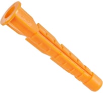 Универсальный дюбель Крепстандарт 6х37 полипропилен 30шт европодвес к2051