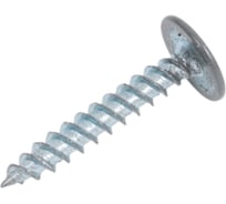 Саморез с пресс-шайбой Доброга 4,2x25 цинк 500 шт. RAL7005 Сер.мышиный ЦБ-00029547