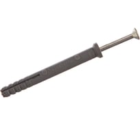 Дюбель-гвоздь Крепстандарт потай. 6х60 120шт конт. 1л к0401