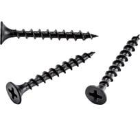 Саморез Крепстандарт гипсокартон-дерево 3,5х55 700шт конт. 2л к0118