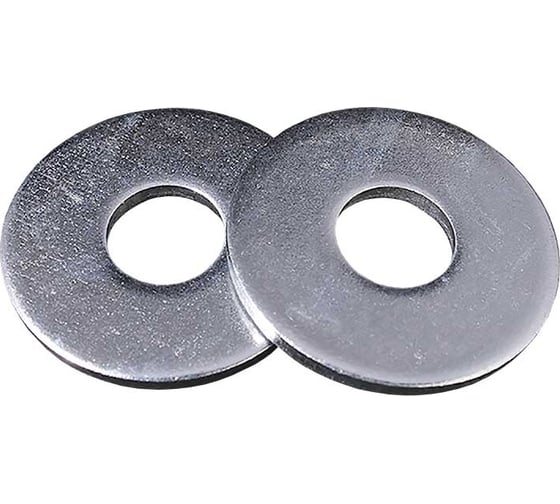 Шайба Доброга увеличенная, Ф24 цинк DIN 9021 15 кг ЦБ-0040196 1