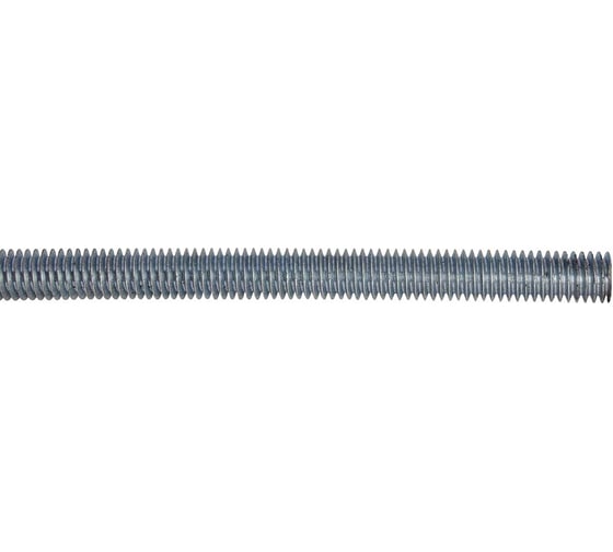 Шпилька Доброга 12x1000 цинк к.п. 8.8 DIN 975 20 шт. ЦБ-00034916