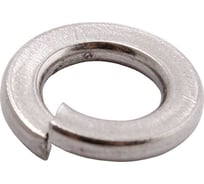 Шайба Доброга нержавеющая, гроверная Ф6 DIN 127 A2 1000 шт. ЦБ-00031601