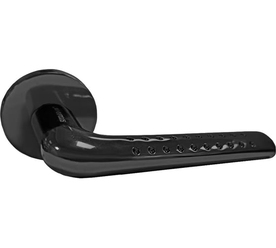 Ручка раздельная Trodos "47" серия 06 slim, бронза 205221 1