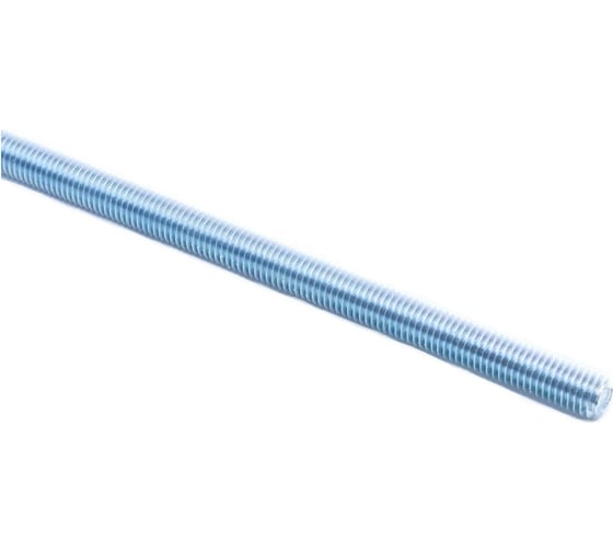 Шпилька резьбовая KRANZ DIN 975, M6x2000 1 шт KR-01-3542-005 1