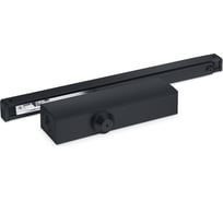 Доводчик NOTEDO DC-025-095 SL+HO+DA+BC EN1-3 черный 05445