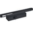 Доводчик NOTEDO DC-025-095 SL+HO+DA+BC EN1-3 черный 05445 1