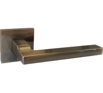 Ручка раздельная Trodos "517" серия 03 slim, бронза 204793