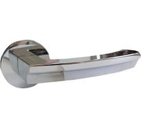 Ручка раздельная Trodos "55" серия 06 slim, хром 204747
