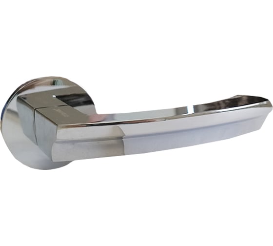 Ручка раздельная Trodos "55" серия 06 slim, хром 204747 1