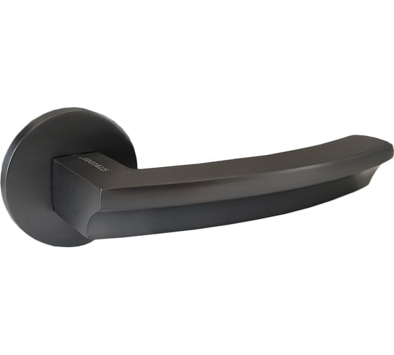 Ручка раздельная Trodos "55" серия 06 slim, графит 204750