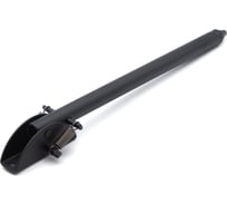 Упор воротный Дверной Страж 300 мм чёрный ДС46475