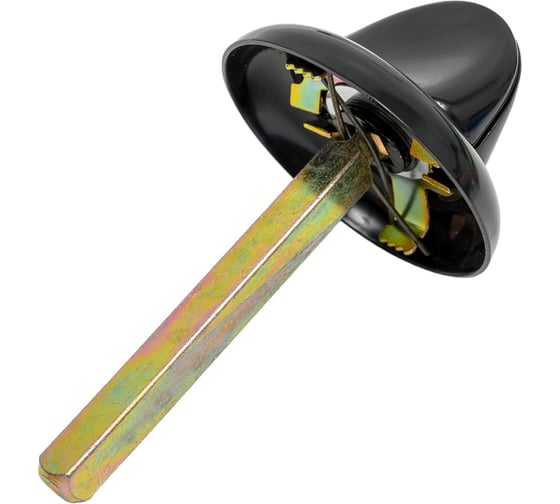 Завертка фиксатора CRIT ЗФ-7207Ф-Чб 05794