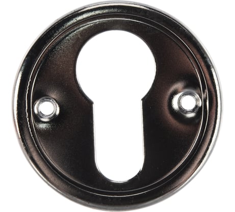 Накладка на цилиндровый механизм НОРА-М 48,5 мм хром 15264