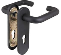 Ручка на планке CRIT Р72-1919-Чш 04937