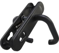 Ручка на планке CRIT Р85-5858У-Чш 00351