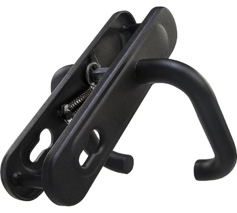 Ручка на планке CRIT Р85-5858У-Чш 00351