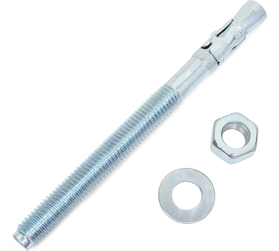 Клиновой анкер Gigant 12x150 25 шт GAK-12150/25