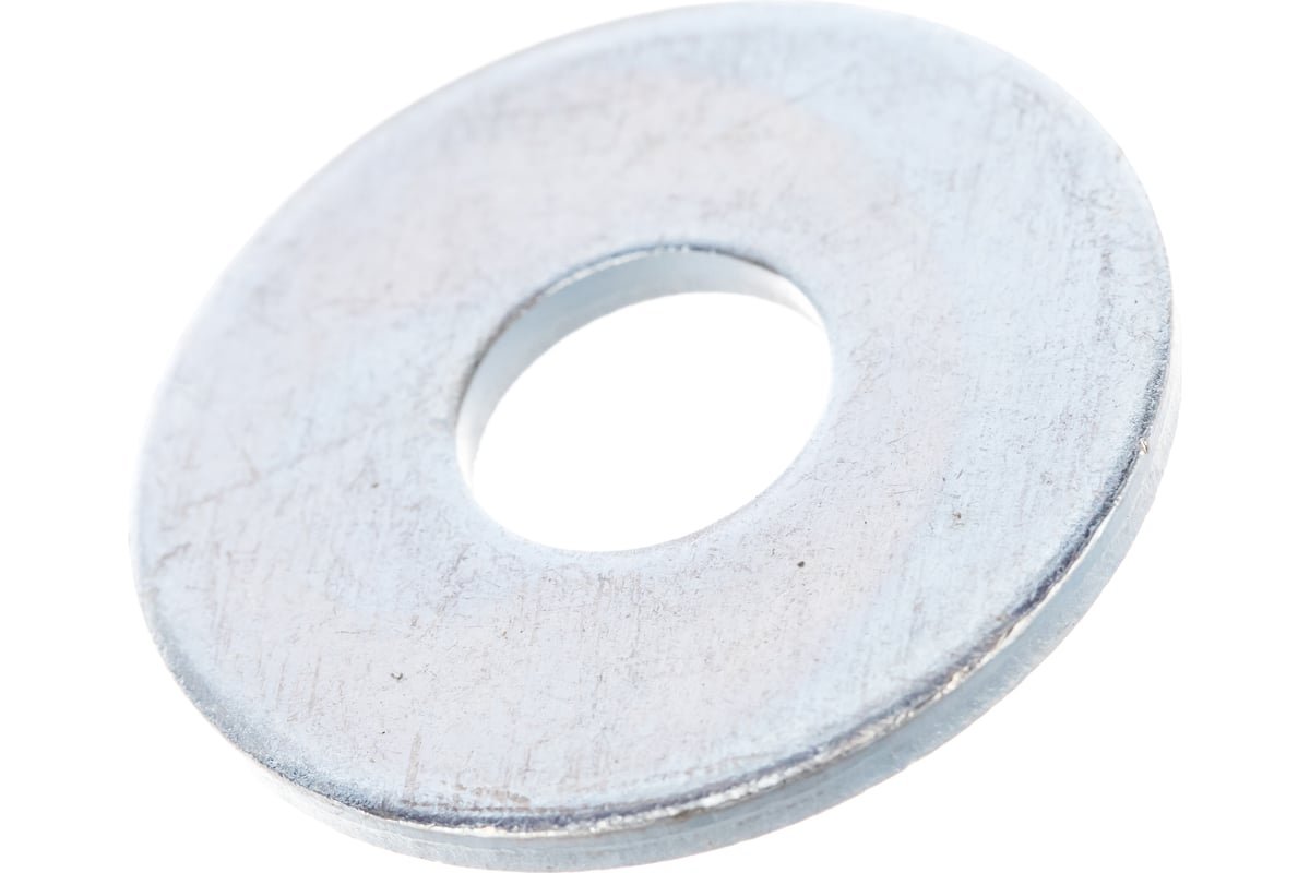 Кузовная шайба Крепстандарт DIN 9021 М12 оцинк 30шт конт. 0,28л к9125 ...
