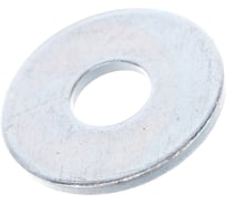 Кузовная шайба Крепстандарт DIN 9021 М12 оцинк 30шт конт. 0,28л к9125
